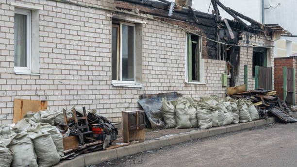 24/7 Emergency Soot Cleanup experts in Clifton, IL