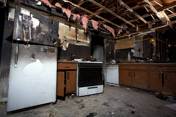Licensed Soot Cleanup service in Clifton, IL - Meridian Smoke Damage